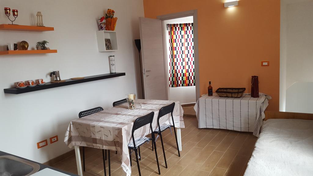 Apartment Dantes *